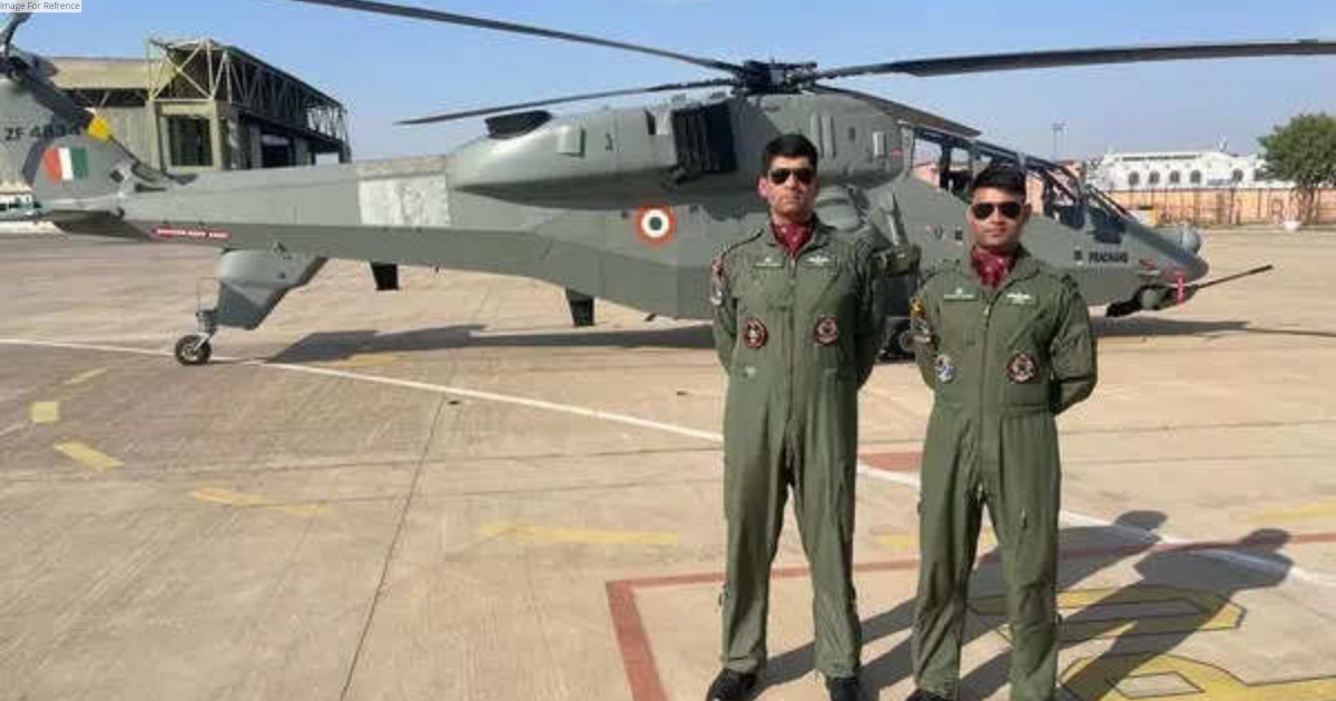 Made-in-India Prachand combat choppers carry out wargames with Army, performing well: IAF pilots